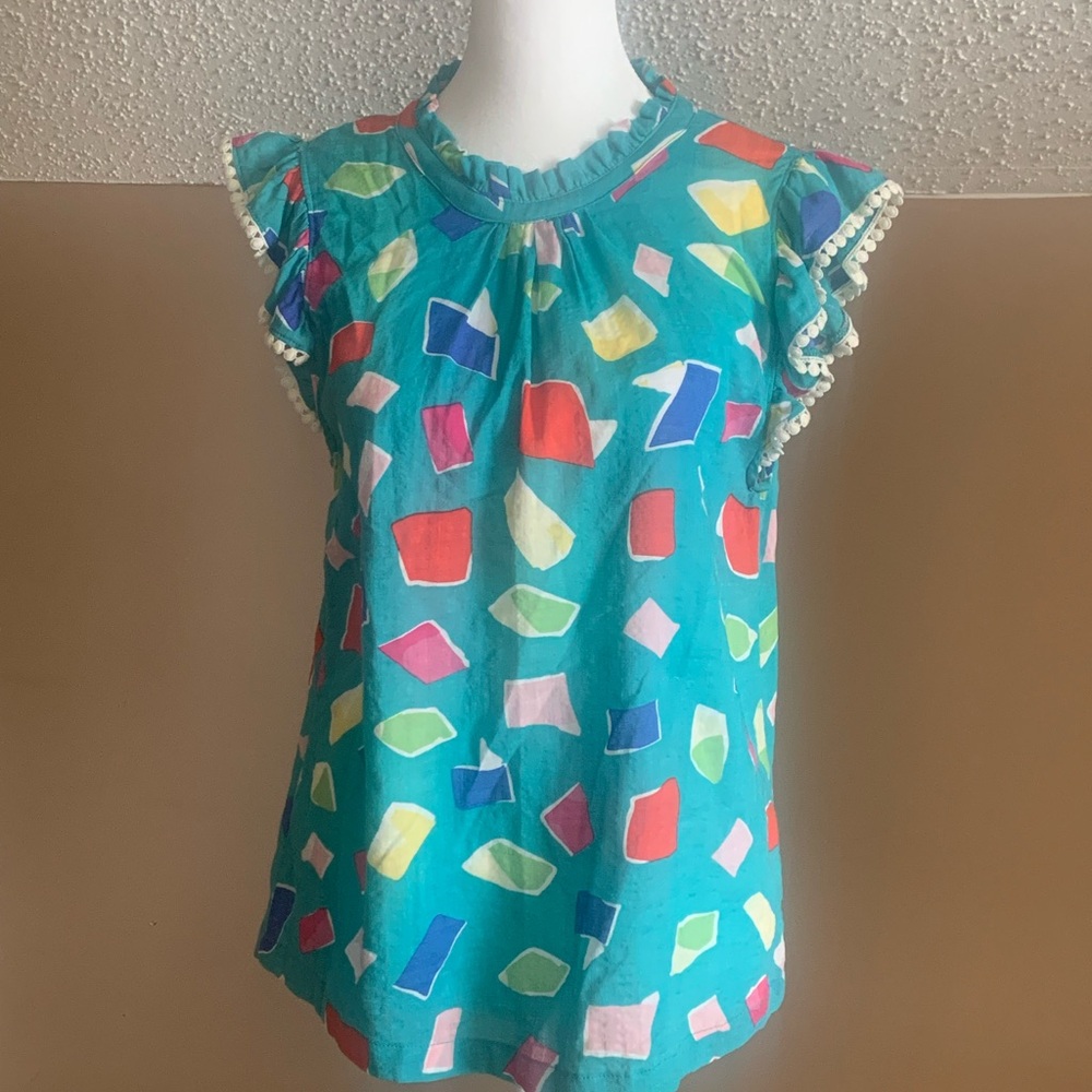 THML Ophelia Print Top